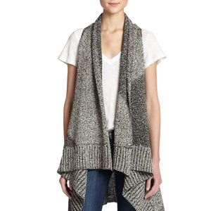 Alice + Olivia Nessa Knit Vest